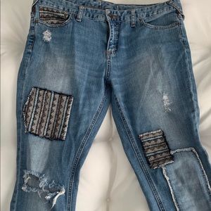 Free People jeans